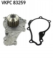 SKF Wasserpumpe FüR Berlingo C2 C3 C3 Picasso C4 C4 Grand Picasso C4 Picasso C5