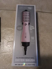 INFINITIPRO BY CONAIR The Knot Dr.   Oval Dryer Brush, Hair Dryer (SKU292)