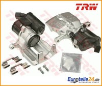 Bremssattel Trw BHT152E FüR Audi A6 Avant A6 A6 Allroad