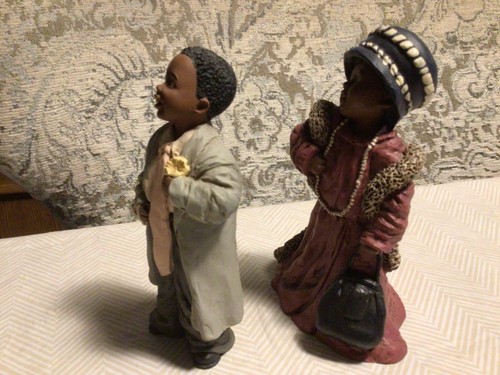 ALL GOD'S CHILDREN “God Is Love” Martha Holcombe Robert & Valerie #4-AGC - Picture 6 of 14