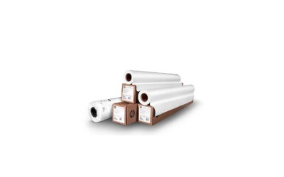 HP Universal Wide Format Bond Paper, 24 X 500, Matte Finish (K6B88A)