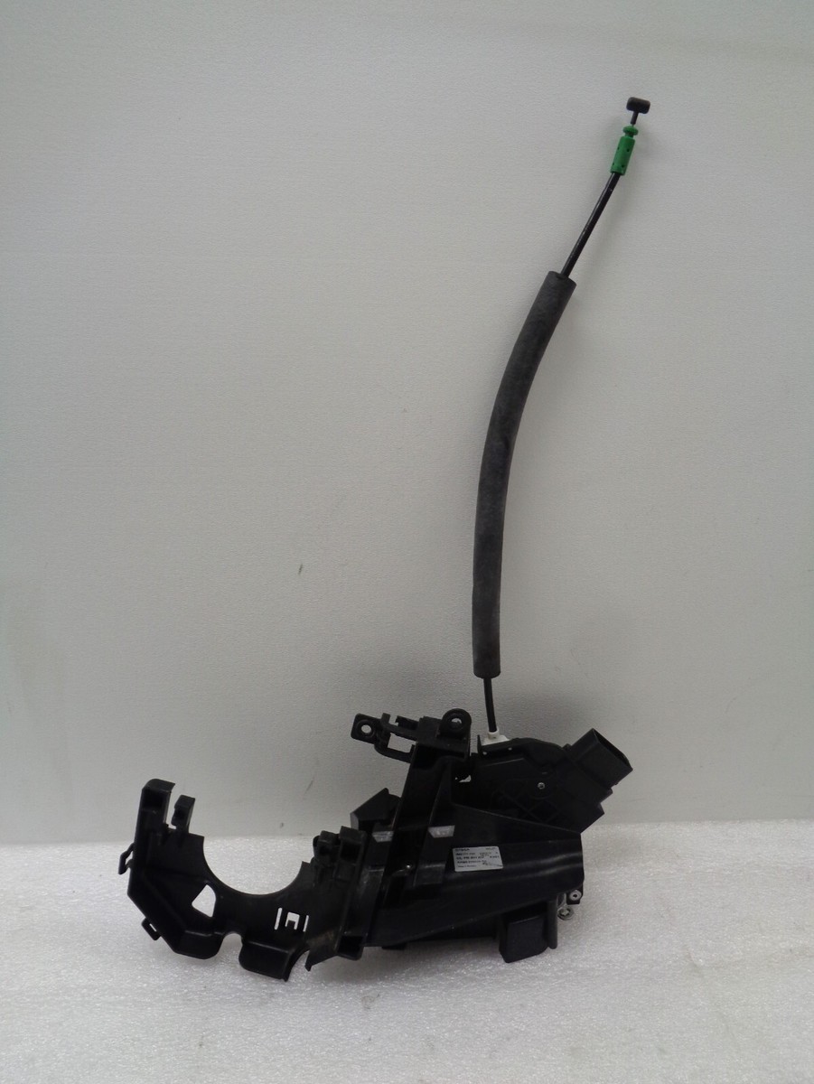 10-15 Jaguar XJ XJL Front Right Passenger Door Lock Latch Actuator