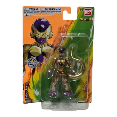 Dragon Ball Z Super Golden Frieza 5