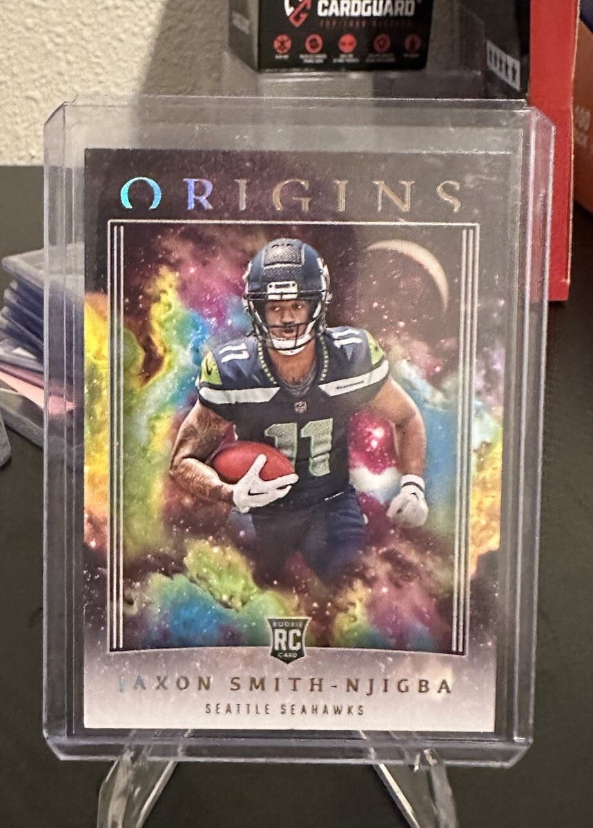 2023 Panini Origins - Rookies #109 Jaxon Smith-Njigba (RC) MINT