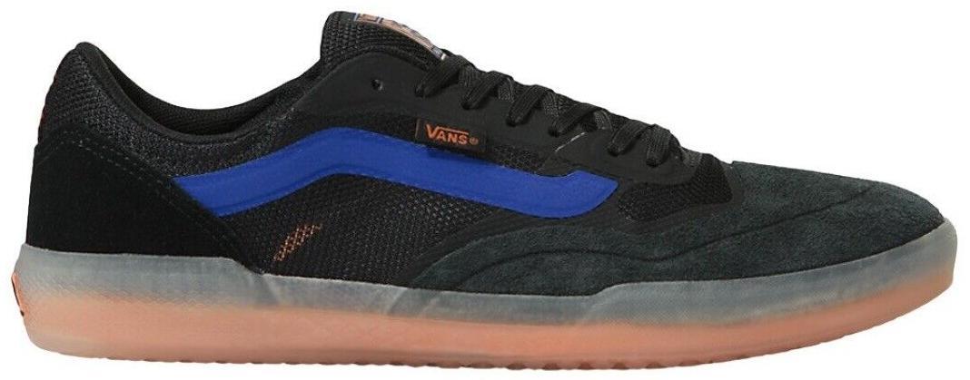 VANS Ave Low Black Orange for Sale | Authenticity Guaranteed  display picture 2