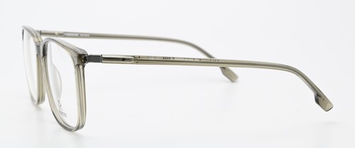 RODENSTOCK Germany Brille R5360 C 140 Glanz Grüngrau Rechteckig Eco Leicht Large - Picture 4 of 7