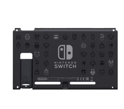 Pokemon Lets Go Pikachu Edition For Nintendo Switch Back Housing