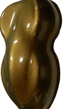 # 9651 Dark Gold Rush Pearl Met. Single Stage Acrylic Enamel Gallon (Paint Only)