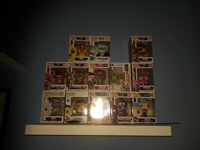 pop funko collection