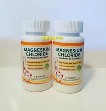 Magnesium Chloride Cloruro de Magnesio 100 Natural Control