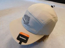 Simms Single Haul Pack Baseball Cap Stone