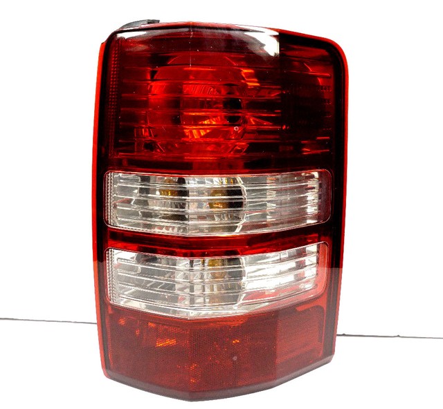 12 Jeep Liberty Right Tail Light Passenger Side 55157346AC OEM 08 09 10