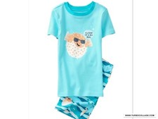 NEW GYMBOREE BOYS I'M KIND OF A BIG DEAL TWO PIECE PAJAMAS SLEEPWEAR SIZE 5