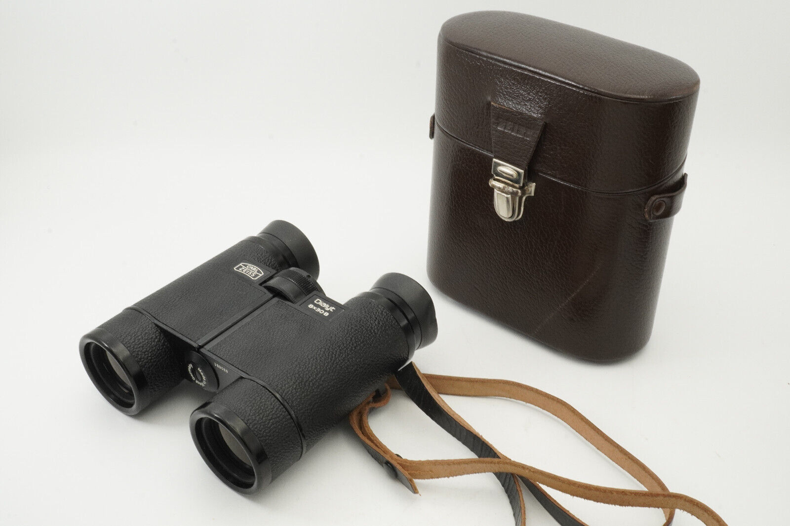 [N.Mint w/case,strap] Zeiss Dialyt 8x30 B Binoculars from Japan #B122