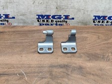 ALFA ROMEO STELVIO Q4 FRONT DOOR HINGE TOP BOTTOM FROM THE SHELL DRIVER 2017-23