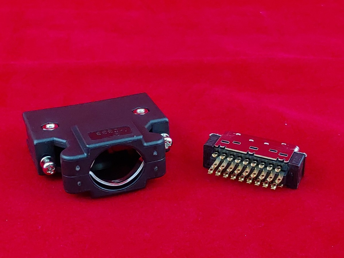 3M MDR Electron Connector 10136 10336 36-Pin | eBay