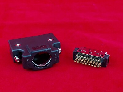 3M MDR Electron Connector 10136 10336 36-Pin | eBay
