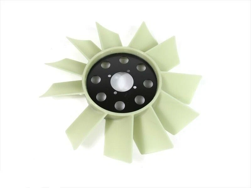 07-18 JEEP WRANGLER JK 2.8L DIESEL 02-07 LIBERTY 3.7 RADIATOR COOLING FAN MOPAR