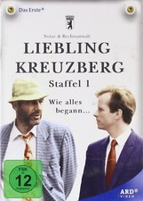 Liebling Kreuzberg - Season/Staffel 1 # 2-DVD-BOX-NEU