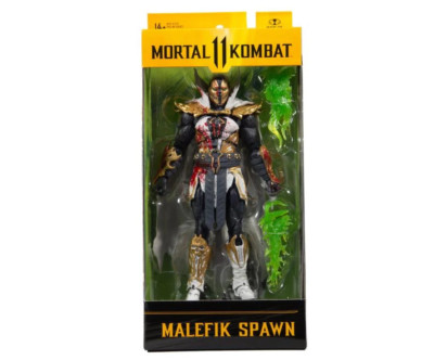 Mortal Kombat XI Malefik Spawn (Bloody Disciple) Action Figure