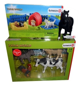 schleich farm world starter set