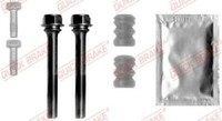 Original Quick Brake FüHrungshüLsensatz Bremssattel 113-1361X FüR Mercedes-Benz