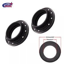 Set of 2 Front Suspension Strut Mount Bearing for 2015-2020 Hyundai Kia New
