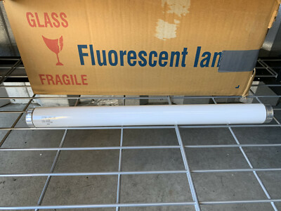 Pack of 23 Extra Long Life F15T12/CW Med Bipin Tube Fluorescent Bulb FF60415