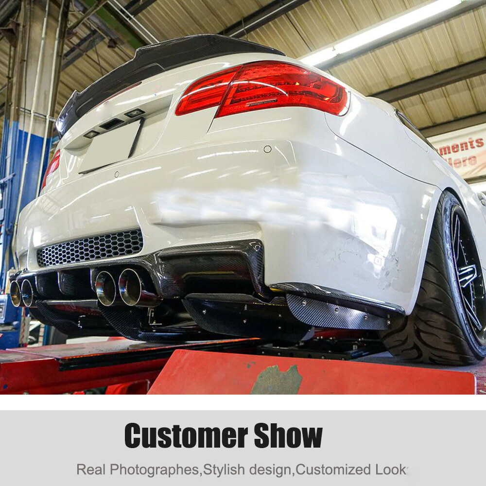 E92 M3クーペ純正リアバンパー 5112 7 849 833 リヤ BMW