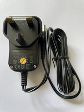 Roberts Revival Mini DAB Radio Mains Adapter Power Cable 7.5v 1000mAh 1A PU63