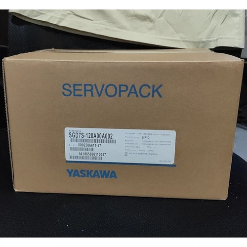 1PC New Yaskawa SGMPH-15A1A6D Servo Motor SGMPH15A1A6D Expedited Shipping - Picture 1 of 1