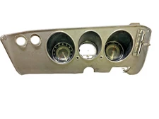 ORIGINAL GM 1965-69 Chevy Corvair Monza Instrument Cluster Automatic 6