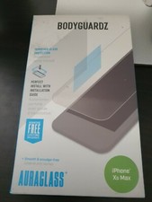bodyguardz auraglass screen protector glass for iphone xs max B6