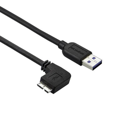6ft Slim Micro Usb 3.0 Cable STARTECH USB3AU2MLS (0065030861274)