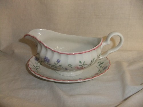 Johnson Brothers - Summer Chintz - pink floral tableware, stamps may vary 9C5G # - Picture 23 of 41