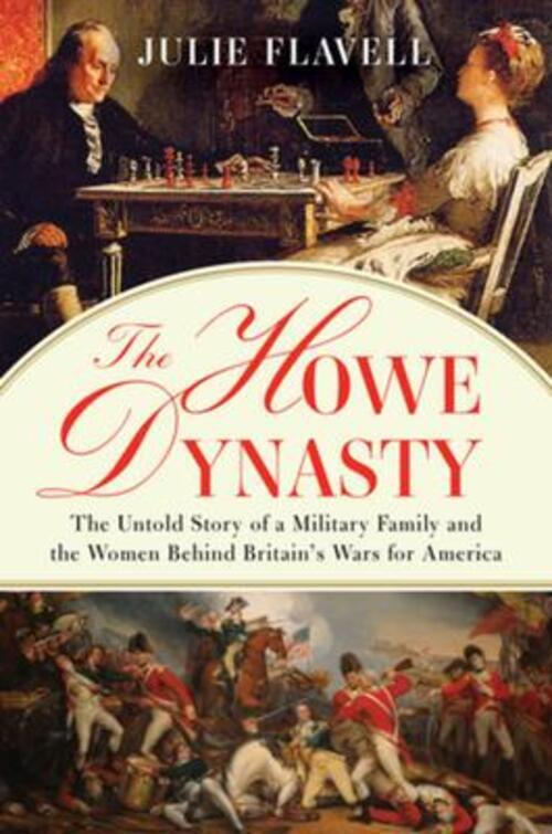 Thumbnail - The Howe Dynasty: The Untold Story Of A Military Family And The Women