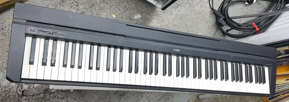 Yamaha p35b 2024 digital piano