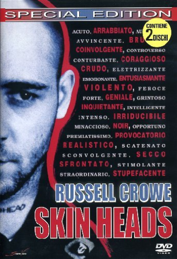 Skin Heads (Special Edition) (2 Dvd) (DVD) vari