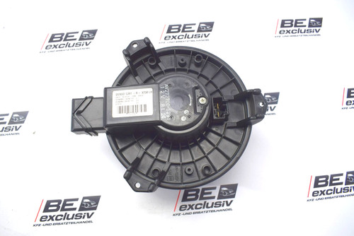 Jaguar XF X250 3.0d Gebläsemotor Lüftermotor Motor Gebläse Heizung AV27-2700