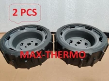 NEW robomow   Power wheels for RC/TC/MC FOR and ALL ROBOMOW MODELS you get 2 PCS