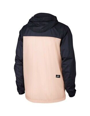 NIKE SB Men's Packable Shell Anorak Jacket - CT5326-451 NIKE SB Men's Packable Shell Anorak Jacket - CT5326-451