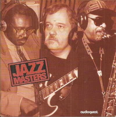 Jazz Masters - Audioquest Music AQ1035 CD