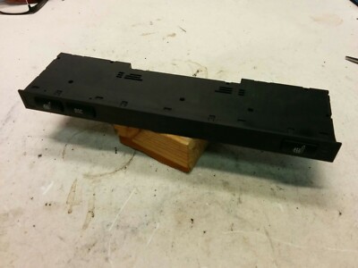 BMW E38 E39 Center Console Heated Seat / DSC Switch - 8373772