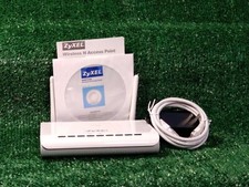 ZyXEL Wireless-N Access Point - WAP3205