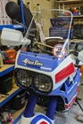 HONDA XRV 650 AFRICA TWIN RD03 (88-89) TALL TOURING WINDSCREEN WINDSHIELD SCREEN
