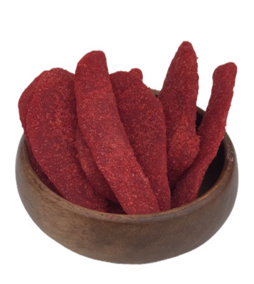 Thailand Dried Mango with Chamoy Mango con Chamoy Tangy and SweeT