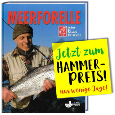Meerforelle: Angeln an den Küsten der Ost-&Nordsee, Buch der Zeitschrift BLINKER
