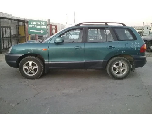 Schwungscheibe für HYUNDAI SANTA FE (SM) 2.0 GLS CRDI 2001 3749836 - Afbeelding 6 van 8