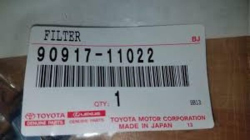 TOYOTA GENUINO OEM CAMRY CELICA TACOMA PICKUP RAV4 T100 FILTRO DE GAS - Imagen 2 de 4