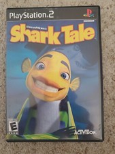 SharkTale Ps2
